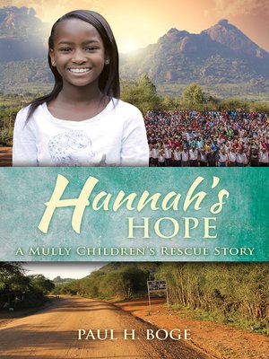 cover image of Hannah's Hope